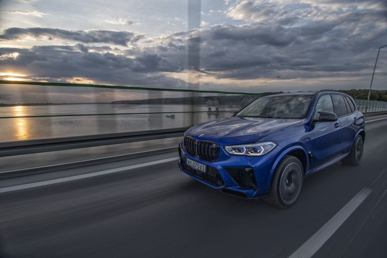 Nowe BMW X5 M i BMW X6 M już niedługo w polskich salonach. Znamy ceny!