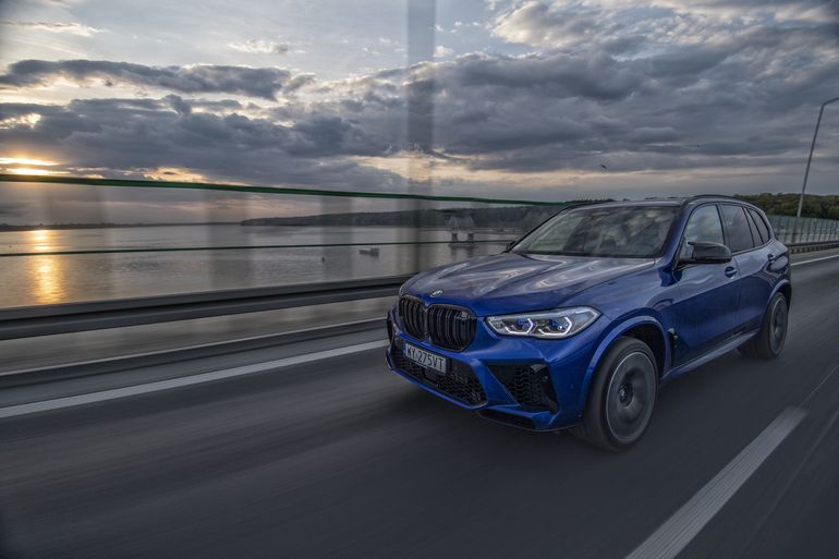 Nowe BMW X5 M i BMW X6 M już niedługo w polskich salonach. Znamy ceny!