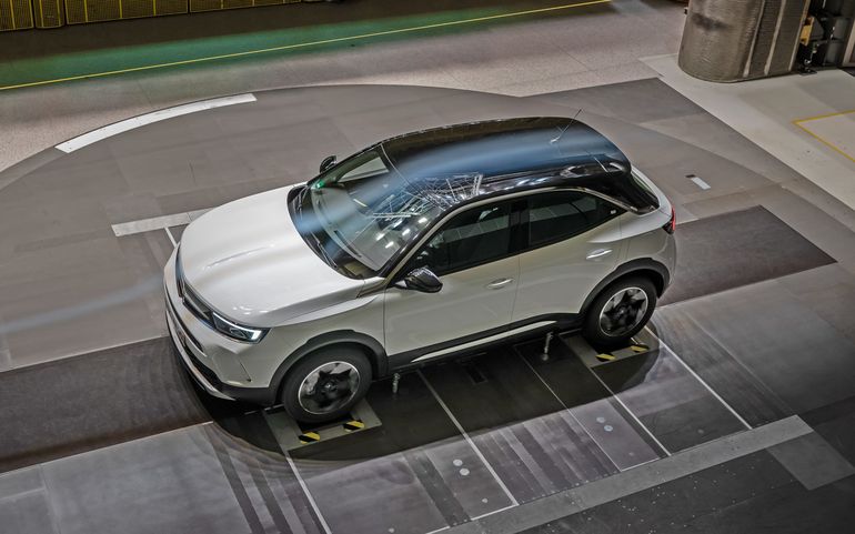 Opel Mokka 2021: producent nie tylko postawił na dobry wygląd, ale także na aerodynamikę