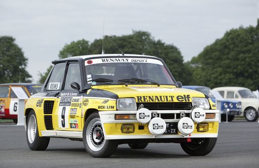 Renault 5 Turbo