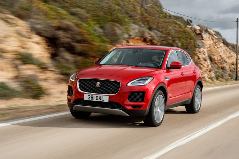 Jaguar E-Pace