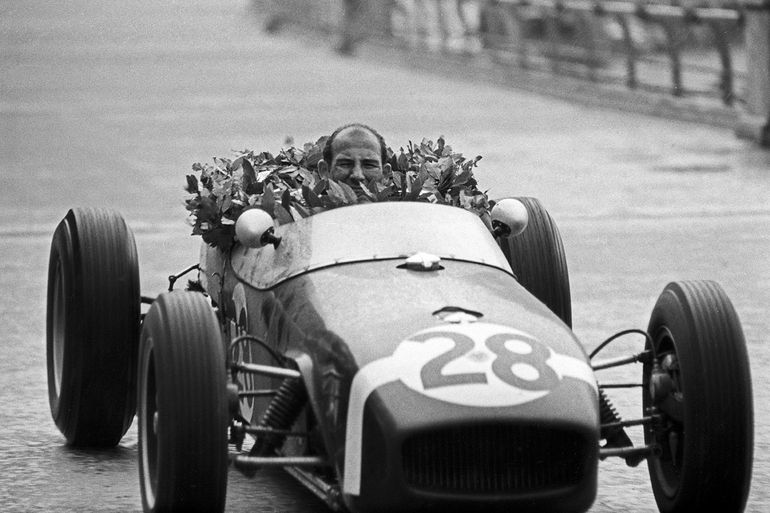 Mija 60 lat od historycznego zwycięstwa Lotusa w F1