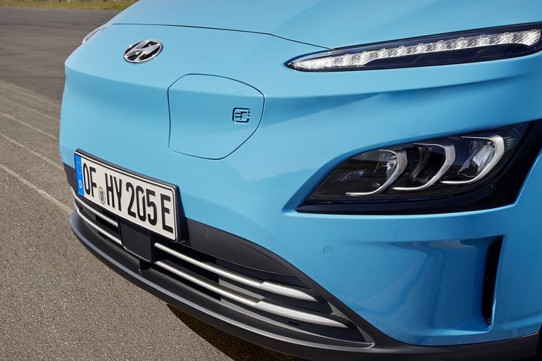 Nowy Hyundai Kona Electric z zasięgiem do 484 km - co jeszcze wiemy o tym modelu?