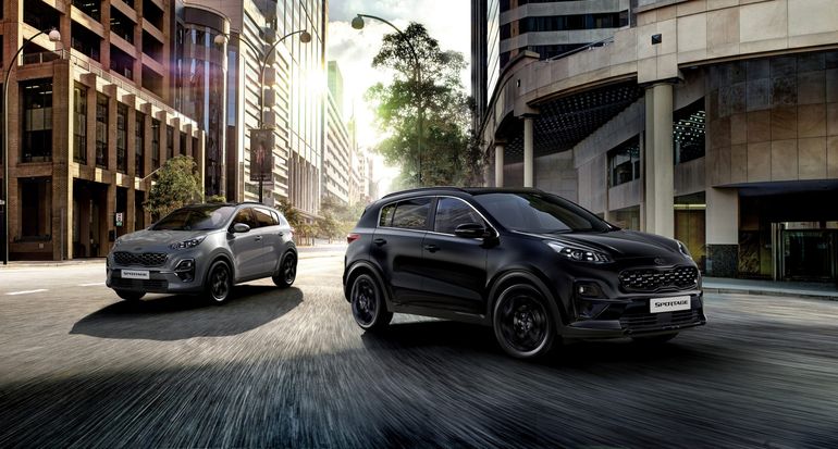 Kia Sportage Black Edition zaprezentowana. Znamy cenę w Polsce!