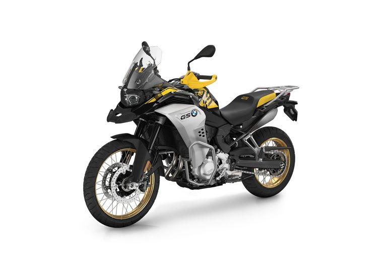 BMW F 850 GS Adventure 2021