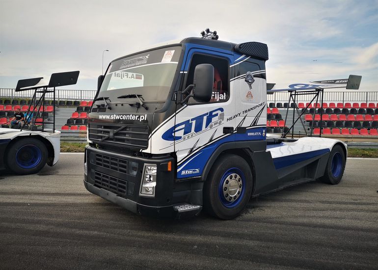 Volvo Truck Experience Day już 25 lat razem! Motocaina.pl