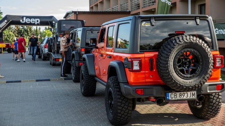 Jeep Sunny Camp - pozycja obowiązkowa w jeepowych kalendarzach imprez na rok 2020!