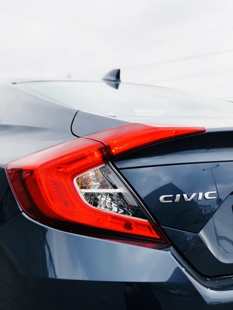 Test Honda Civic 1.5 CVT 182 KM 4D