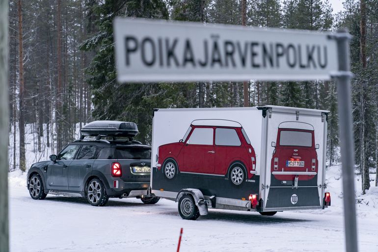 Mini zrobiło niesamowity, świąteczny prezent dla 