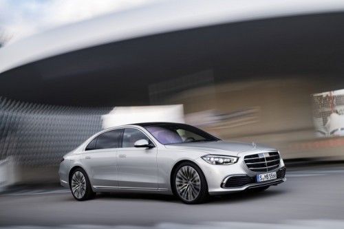 Nowy Mercedes-Benz Klasy S – luksus w zupełnie nowej odsłonie