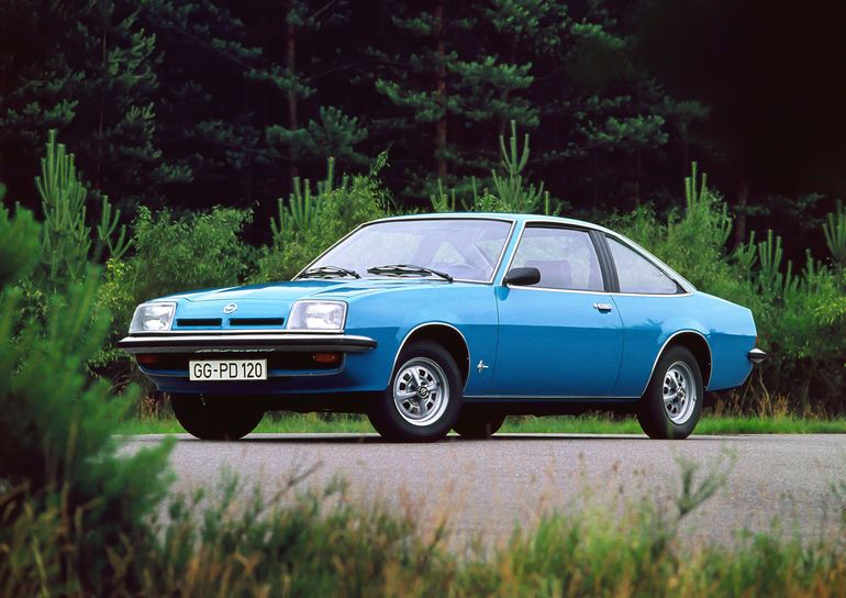 Opel Manta ma już 50 lat. Co ma wspólnego niemieckie coupé z morzem?