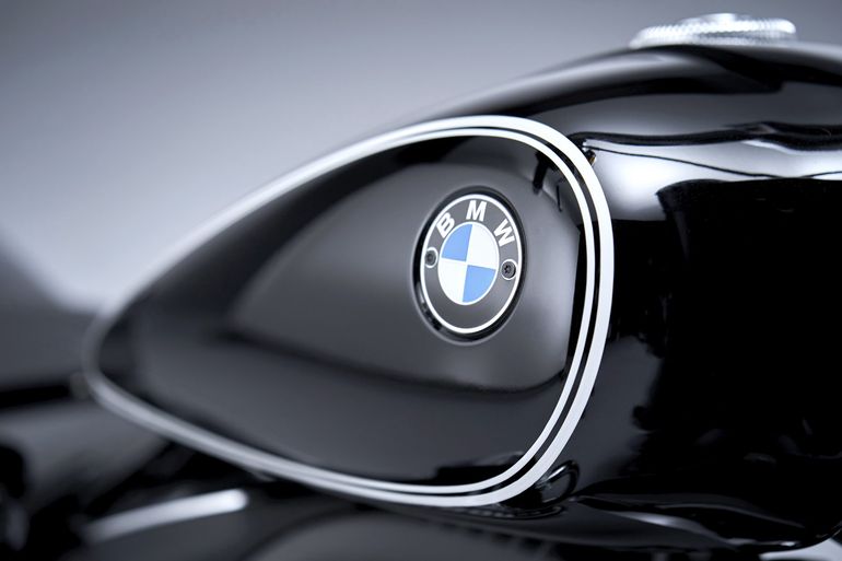 Nowy BMW R 18.