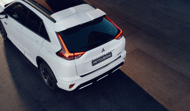 Mitsubishi Eclipse Cross PHEV