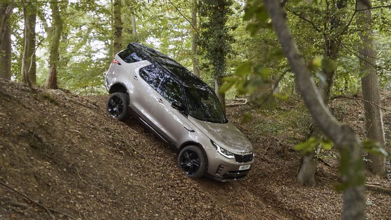 2021 Land Rover Discovery