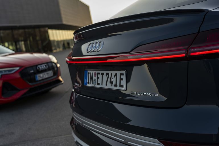 Audi e-tron Sportback