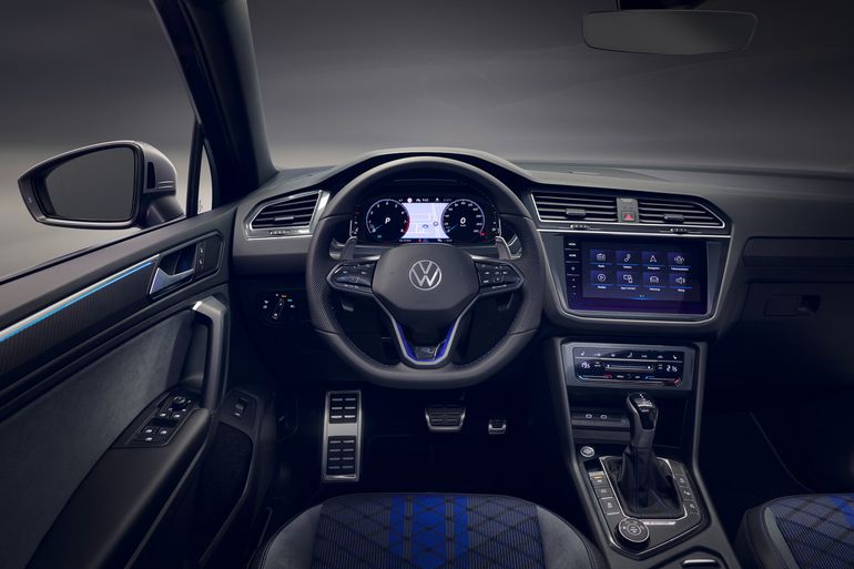 Volkswagen Tiguan po faceliftingu. Pod maską hybryda plug in