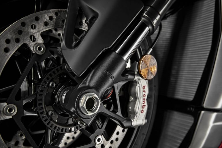 Ducati Streetfighter V4 i V4S