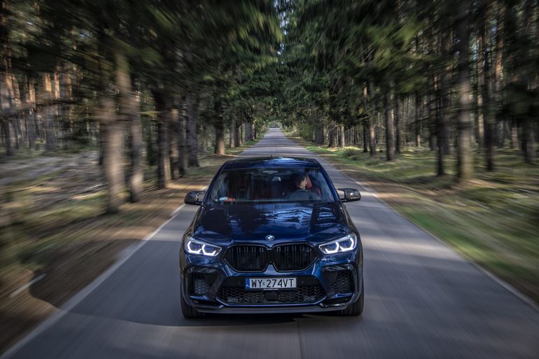 Nowe BMW X5 M i BMW X6 M już niedługo w polskich salonach. Znamy ceny!