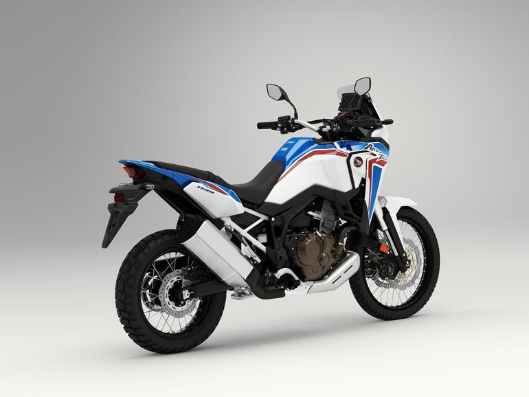 Honda Africa Twin oraz CB650R I CBR650R dołączą do gamy modeli Hondy na rok 2021