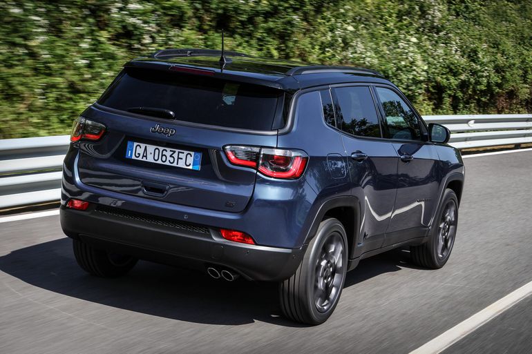 Nowy Jeep Compass 2020
