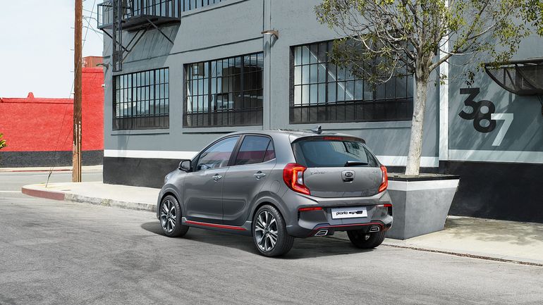 Kia Picanto po liftingu - znamy ceny!