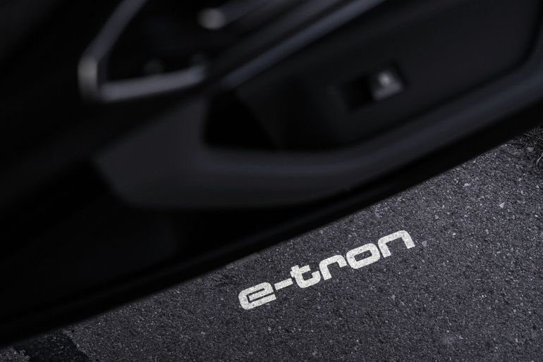 Audi e-tron Sportback