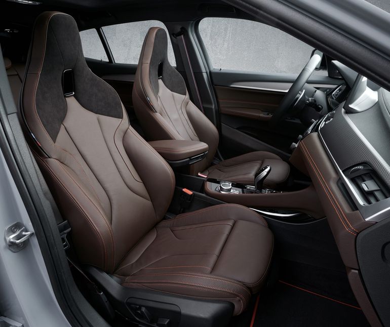 Nowe BMW X2 M Mesh Edition - również w wersji hybryda plug in. Kiedy pojawi się na rynku?