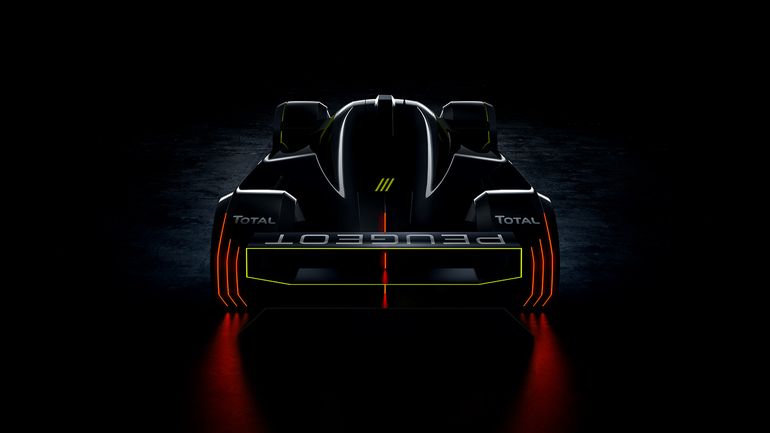 Peugeot Le Mans Hypercar - wyścigowa hybryda o mocy 500 kW