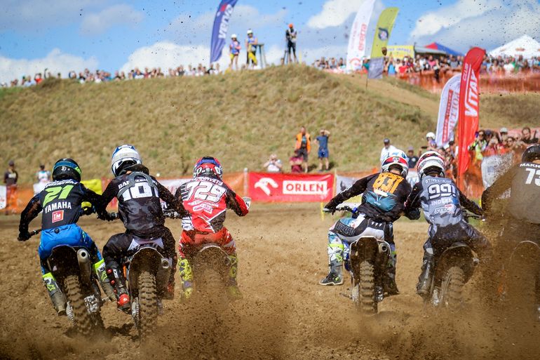 Wystartowały Międzynarodowe Indywidualne Mistrzostwa Polski w Motocrossie. Joanna Miller ponownie zdominowała rywalizację kobiet