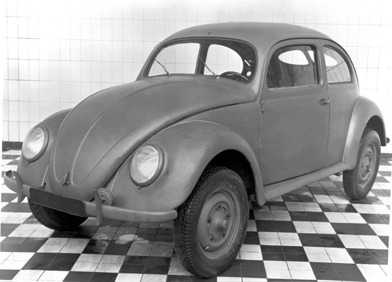 Volkswagen Beetle