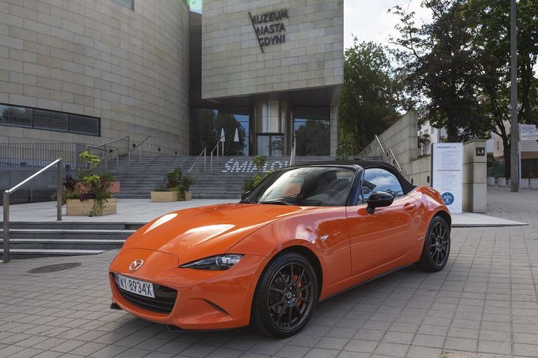 Mazda MX-5