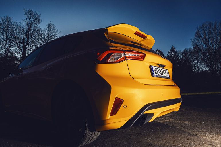 Ford Focus ST