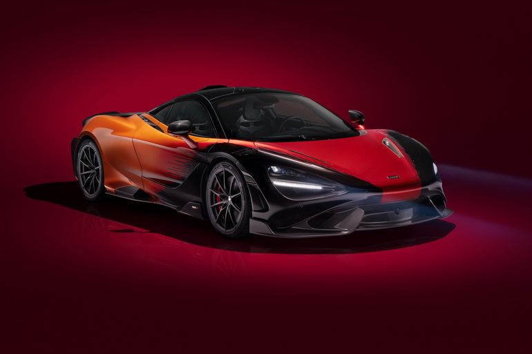 McLaren 765LT – w ile przyspiesza do dwustu? Zobacz go na zdjęciach!