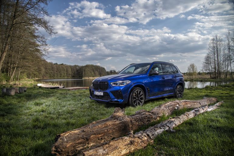 Nowe BMW X5 M i BMW X6 M już niedługo w polskich salonach. Znamy ceny!