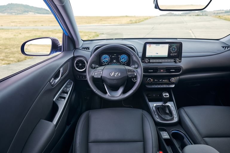 Nowy Hyundai Kona i całkowicie nowa Kona N Line zaprezentowane! SUV-y otrzymały szereg modernizacji i nowych funkcji