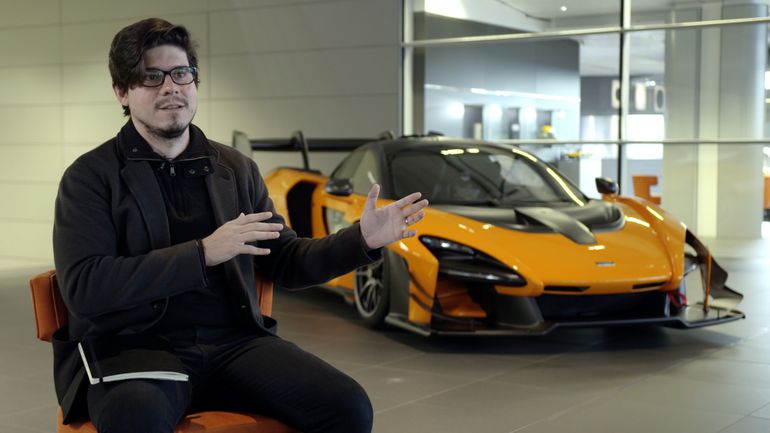 McLaren przedstawia serię filmów o technologiach wykorzystywanych w samochodach marki
