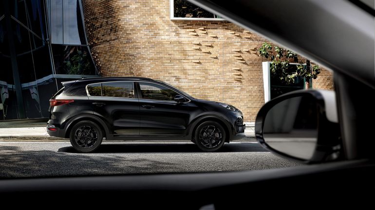 Kia Sportage Black Edition zaprezentowana. Znamy cenę w Polsce!