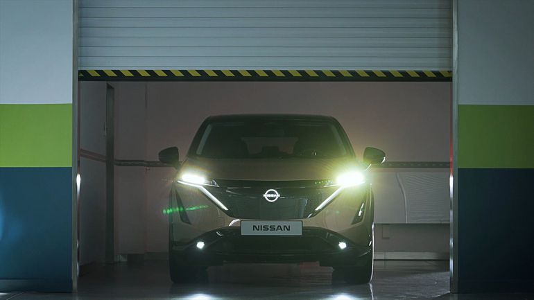 Nissan Ariya już w Europie. Kiedy będzie dostępny w sprzedaży?