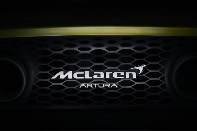 McLaren Artura