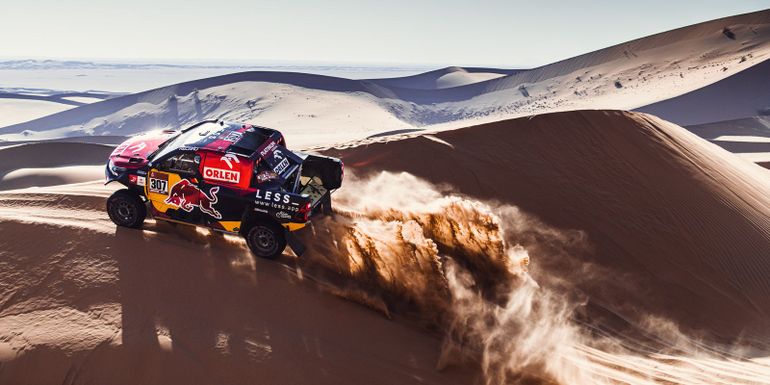 Rajd Dakar 2021