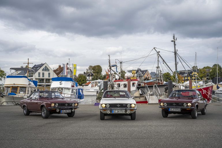Opel Manta świętuje 50. urodziny. Czy wiecie skąd wzięła się jego nazwa