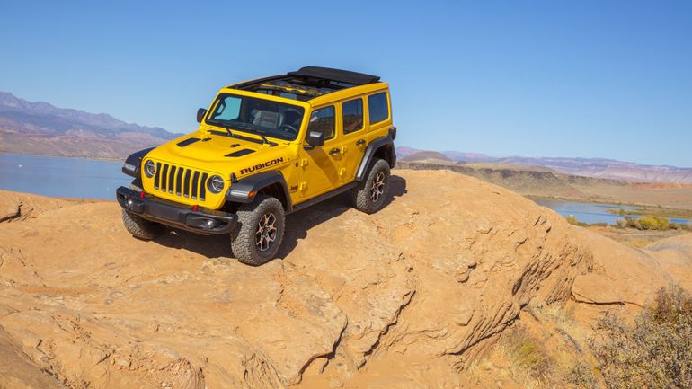 Jeep startuje z Adventure Academy. Będzie uczyć kierowców jazdy w terenie