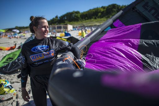 XV lecie Ford Kite Cup. Startuje edycja kultowych zawodów kitesurfingowych!