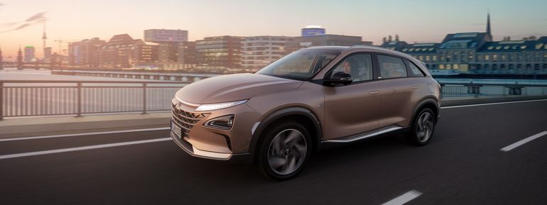 Hyundai promuje technologie wodorowe. Na czym polega program H2U?