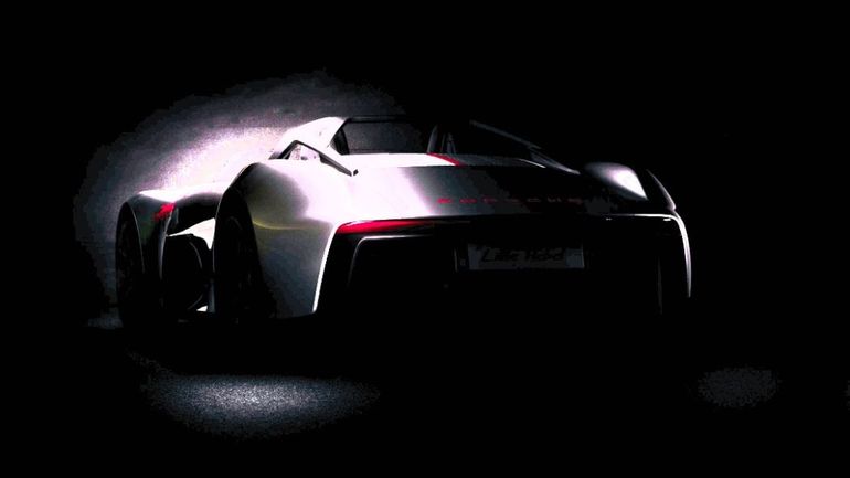 Porsche rzuca światło na nigdy wcześniej nie widziane samochody