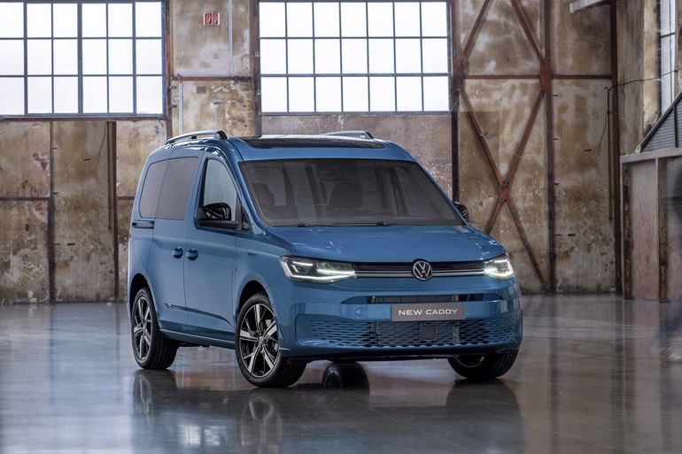 Nowy Volkswagen Caddy - 