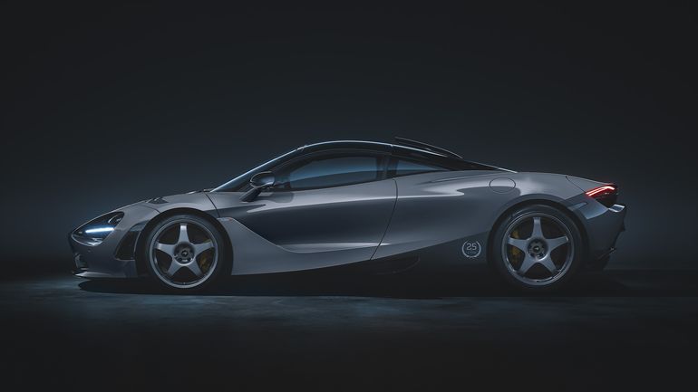 McLaren 720S Le Mans. Cena limitowanej wersji startuje od 357 775 euro w Polsce