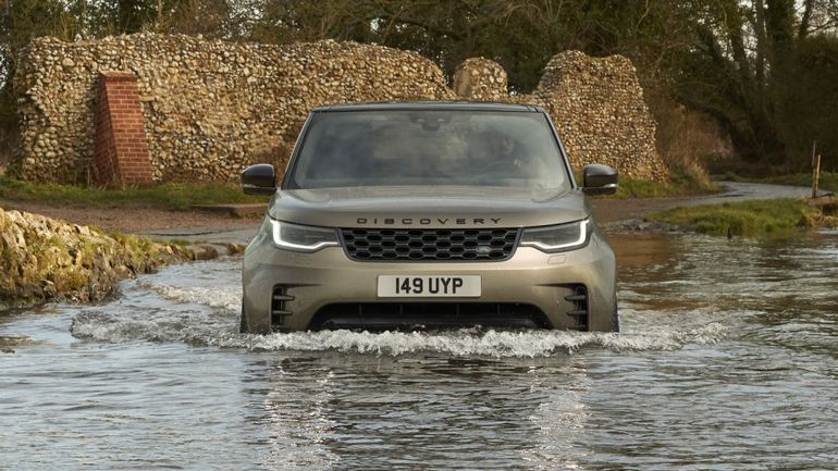 2021 Land Rover Discovery