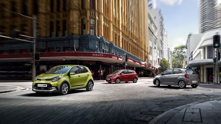 Kia Picanto po liftingu - znamy ceny!