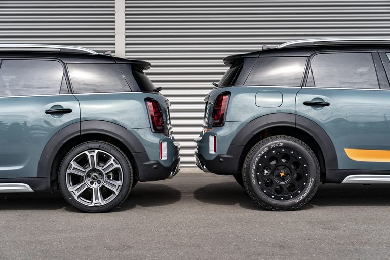 Mini Countryman Powered by X-raid - 